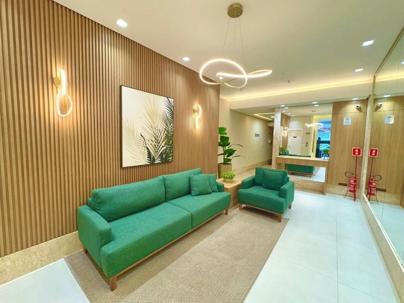 Apartamento novo, 2 dorm com terraço de frente, com lazer completo!: 33ª foto da galeria de imagens do imóvel