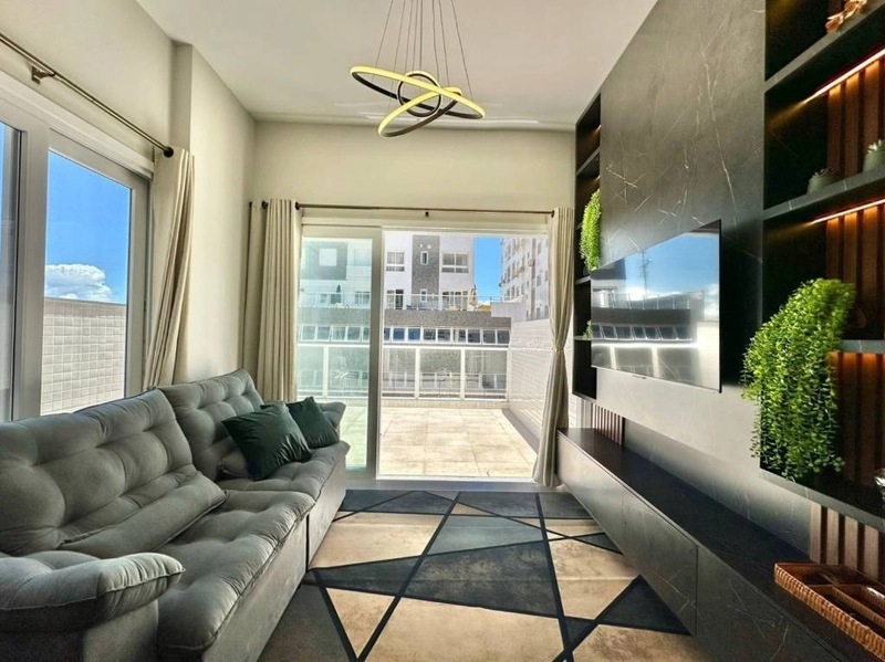 Apartamento novo, 2 dorm com terraço de frente, com lazer completo!: 1ª foto da galeria de imagens do imóvel