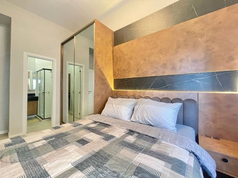 Apartamento novo, 2 dorm com terraço de frente, com lazer completo!: 14ª foto da galeria de imagens do imóvel