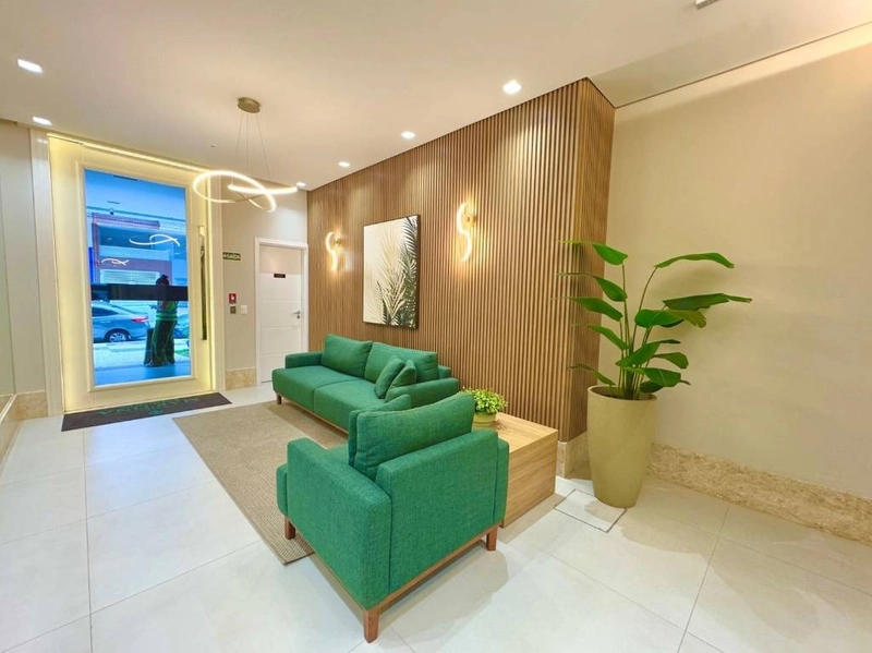 Apartamento novo, 2 dorm com terraço de frente, com lazer completo!: 35ª foto da galeria de imagens do imóvel