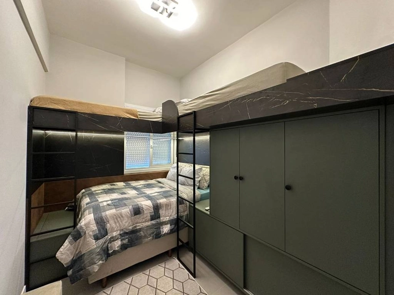 Apartamento novo, 2 dorm com terraço de frente, com lazer completo!: 13ª foto da galeria de imagens do imóvel