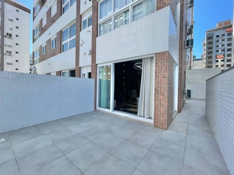 Apartamento novo, 2 dorm com terraço de frente, com lazer completo!: 3ª foto da galeria de imagens do imóvel