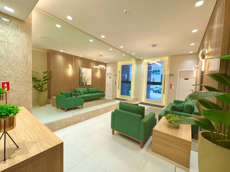 Apartamento novo, 2 dorm com terraço de frente, com lazer completo!: 34ª foto da galeria de imagens do imóvel