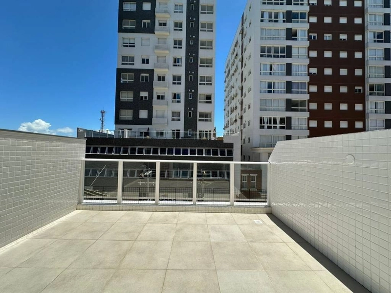 Apartamento novo, 2 dorm com terraço de frente, com lazer completo!: 4ª foto da galeria de imagens do imóvel