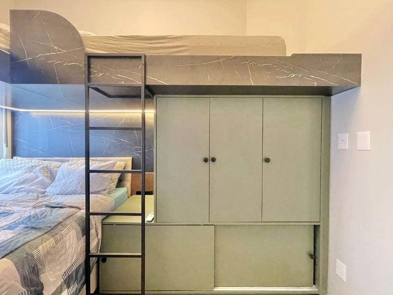Apartamento novo, 2 dorm com terraço de frente, com lazer completo!: 21ª foto da galeria de imagens do imóvel