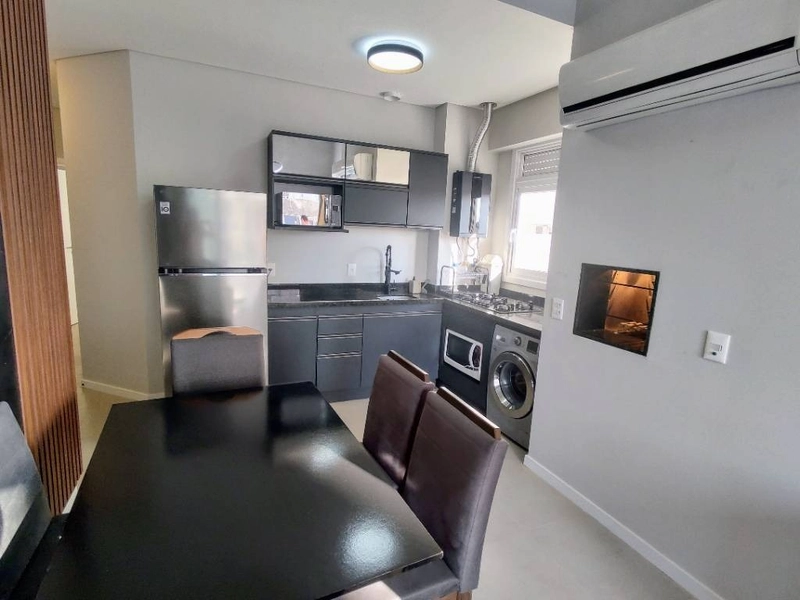 Apartamento novo, 2 dorm com terraço de frente, com lazer completo!: 9ª foto da galeria de imagens do imóvel