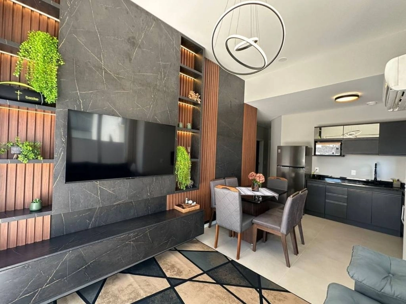 Apartamento novo, 2 dorm com terraço de frente, com lazer completo!: 2ª foto da galeria de imagens do imóvel