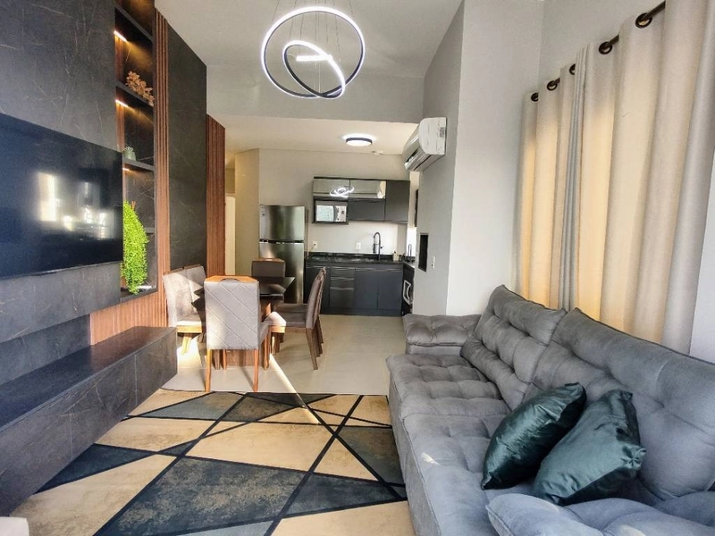 Apartamento novo, 2 dorm com terraço de frente, com lazer completo!: 8ª foto da galeria de imagens do imóvel