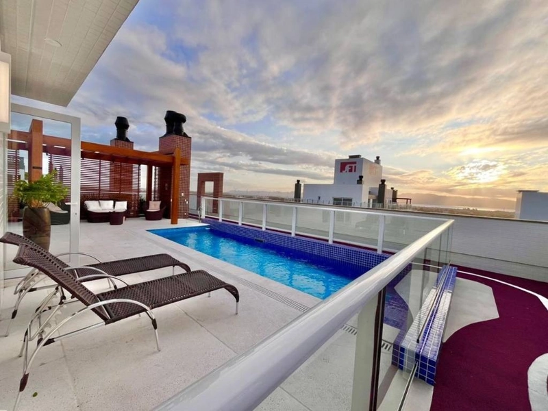 Apartamento novo, 2 dorm com terraço de frente, com lazer completo!: 28ª foto da galeria de imagens do imóvel