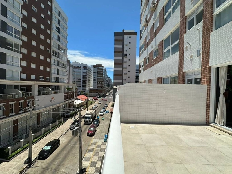 Apartamento novo, 2 dorm com terraço de frente, com lazer completo!: 6ª foto da galeria de imagens do imóvel
