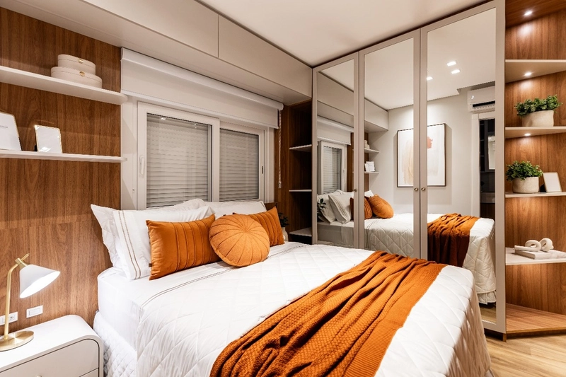Apartamento novo, 2 suítes, decorado, com lazer completo no rooftop!: 13ª foto da galeria de imagens do imóvel