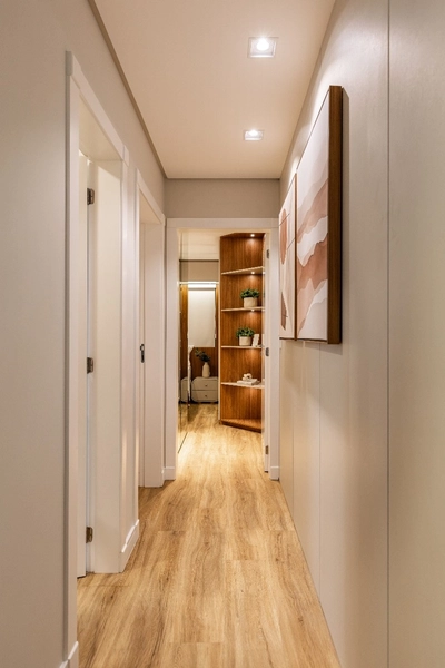 Apartamento novo, 2 suítes, decorado, com lazer completo no rooftop!: 7ª foto da galeria de imagens do imóvel