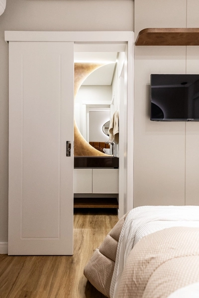 Apartamento novo, 2 suítes, decorado, com lazer completo no rooftop!: 11ª foto da galeria de imagens do imóvel