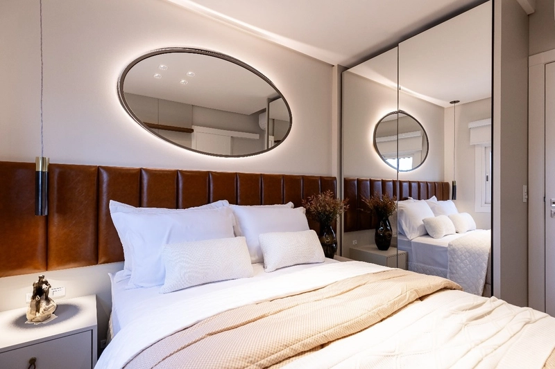 Apartamento novo, 2 suítes, decorado, com lazer completo no rooftop!: 10ª foto da galeria de imagens do imóvel