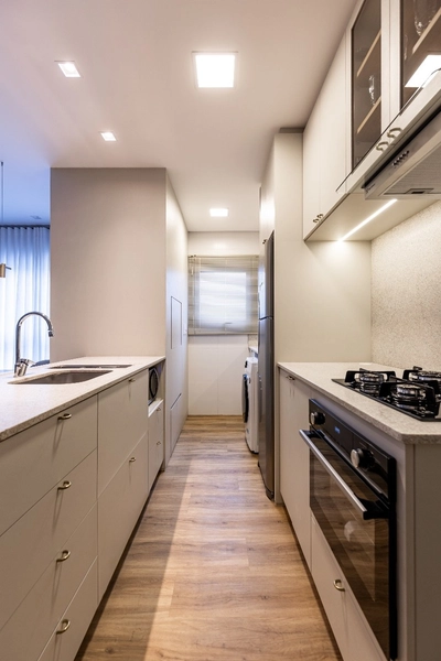 Apartamento novo, 2 suítes, decorado, com lazer completo no rooftop!: 5ª foto da galeria de imagens do imóvel