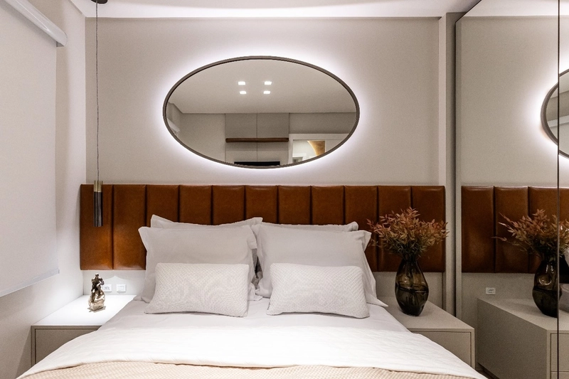Apartamento novo, 2 suítes, decorado, com lazer completo no rooftop!: 8ª foto da galeria de imagens do imóvel