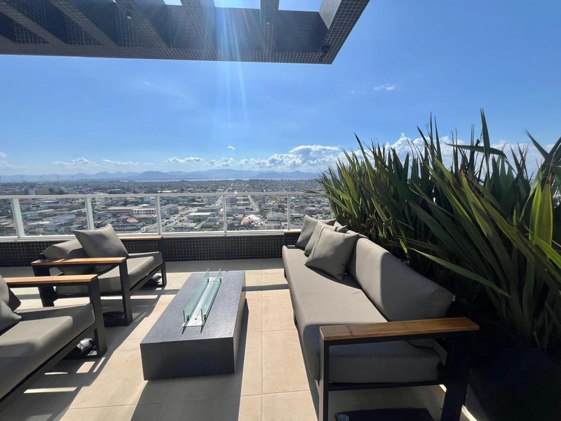 Apartamento novo, 2 suítes, decorado, com lazer completo no rooftop!: 20ª foto da galeria de imagens do imóvel