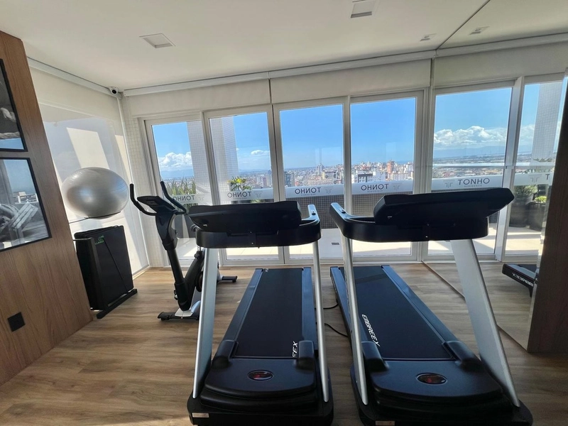 Apartamento novo, 2 suítes, decorado, com lazer completo no rooftop!: 30ª foto da galeria de imagens do imóvel