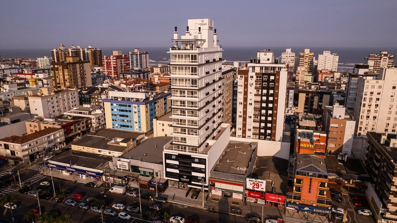 Apartamento novo, 2 suítes, decorado, com lazer completo no rooftop!: 40ª foto da galeria de imagens do imóvel