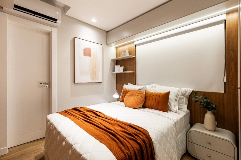 Apartamento novo, 2 suítes, decorado, com lazer completo no rooftop!: 14ª foto da galeria de imagens do imóvel