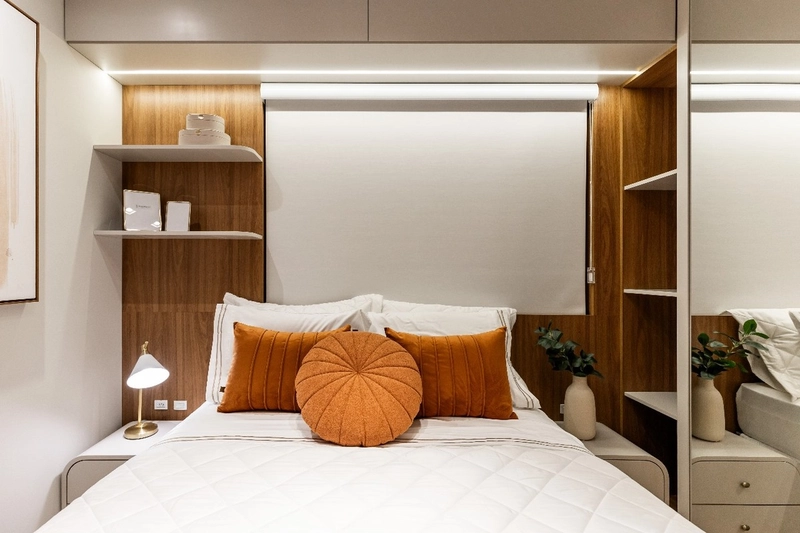 Apartamento novo, 2 suítes, decorado, com lazer completo no rooftop!: 15ª foto da galeria de imagens do imóvel