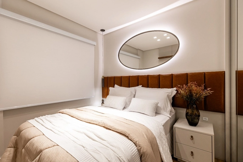 Apartamento novo, 2 suítes, decorado, com lazer completo no rooftop!: 9ª foto da galeria de imagens do imóvel