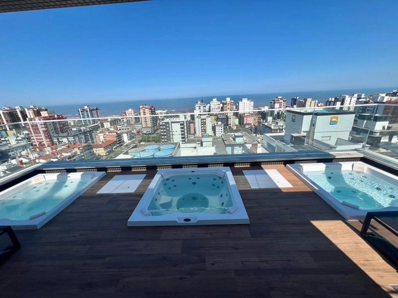 Apartamento novo, 2 suítes, decorado, com lazer completo no rooftop!: 24ª foto da galeria de imagens do imóvel