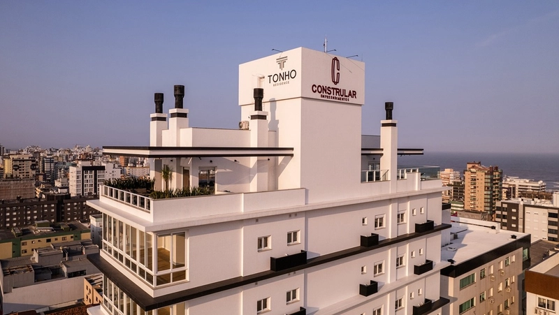 Apartamento novo, 2 suítes, decorado, com lazer completo no rooftop!: 39ª foto da galeria de imagens do imóvel