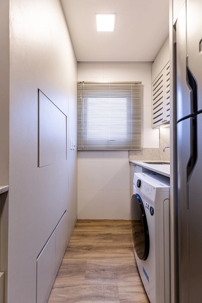Apartamento novo, 2 suítes, decorado, com lazer completo no rooftop!: 6ª foto da galeria de imagens do imóvel