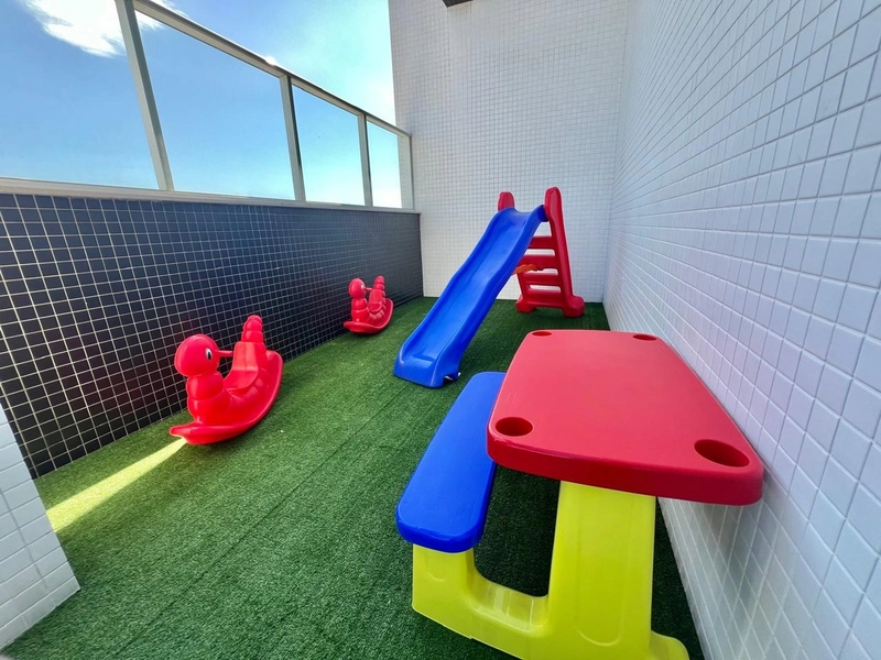 Apartamento novo, 2 suítes, decorado, com lazer completo no rooftop!: 32ª foto da galeria de imagens do imóvel