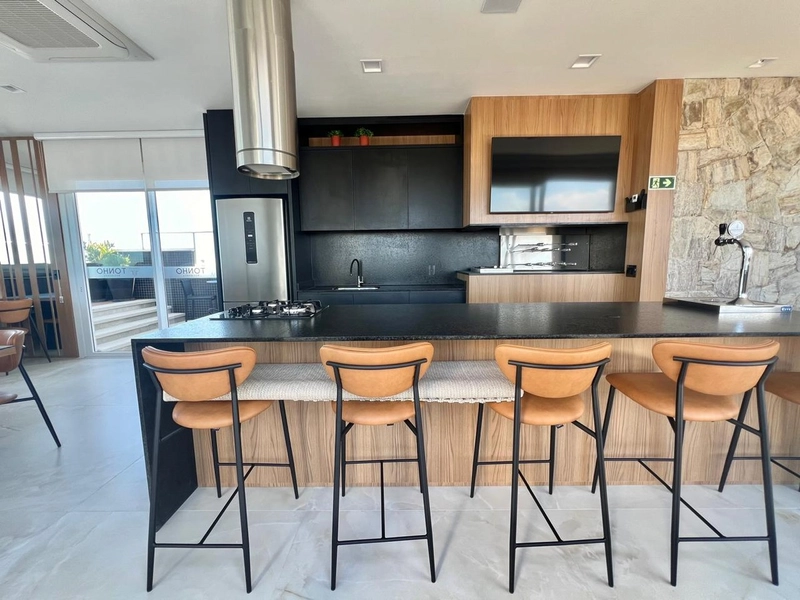 Apartamento novo, 2 suítes, decorado, com lazer completo no rooftop!: 26ª foto da galeria de imagens do imóvel