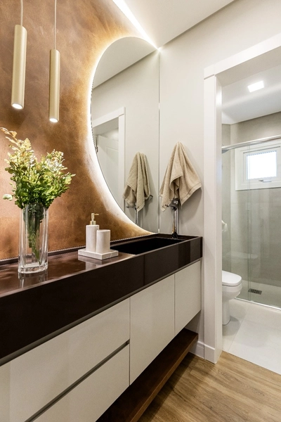 Apartamento novo, 2 suítes, decorado, com lazer completo no rooftop!: 12ª foto da galeria de imagens do imóvel