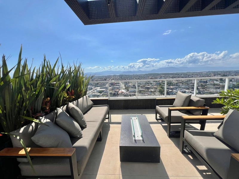 Apartamento novo, 2 suítes, decorado, com lazer completo no rooftop!: 19ª foto da galeria de imagens do imóvel