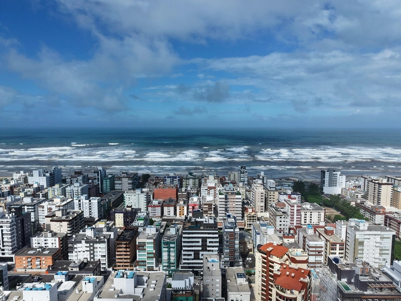 Apartamento novo, de frente, 2 dormitórios, alto padrão, Zona Nova!: 22ª foto da galeria de imagens do imóvel