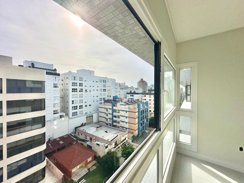 Apartamento novo, de frente, 2 dormitórios, alto padrão, Zona Nova!: 4ª foto da galeria de imagens do imóvel