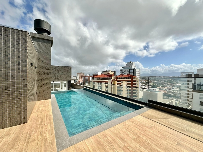 Apartamento novo, de frente, 2 dormitórios, alto padrão, Zona Nova!: 18ª foto da galeria de imagens do imóvel