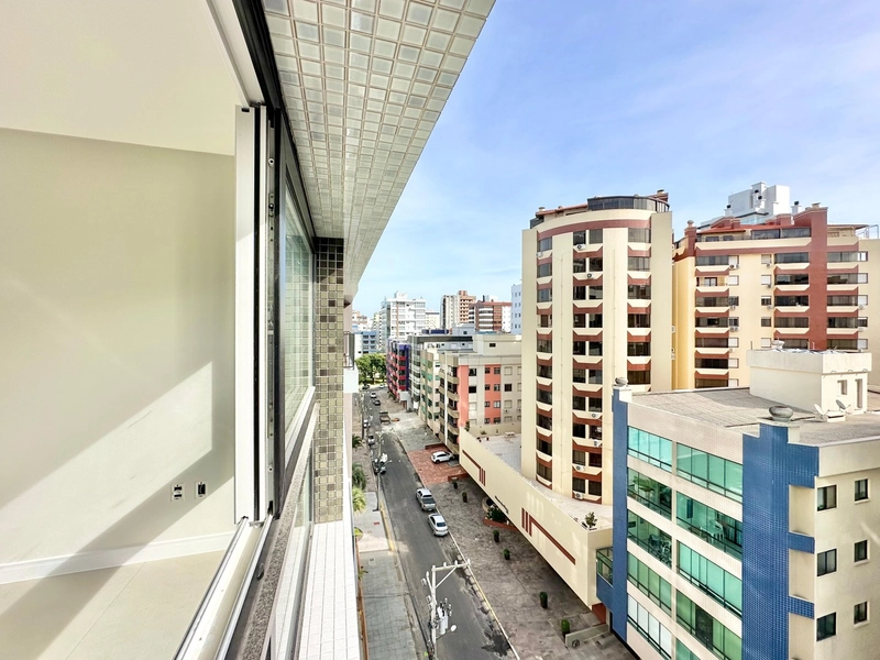 Apartamento novo, de frente, 2 dormitórios, alto padrão, Zona Nova!: 6ª foto da galeria de imagens do imóvel