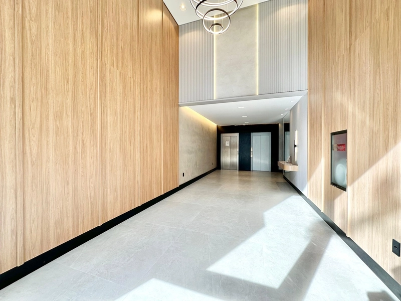 Apartamento novo, de frente, 2 dormitórios, alto padrão, Zona Nova!: 17ª foto da galeria de imagens do imóvel