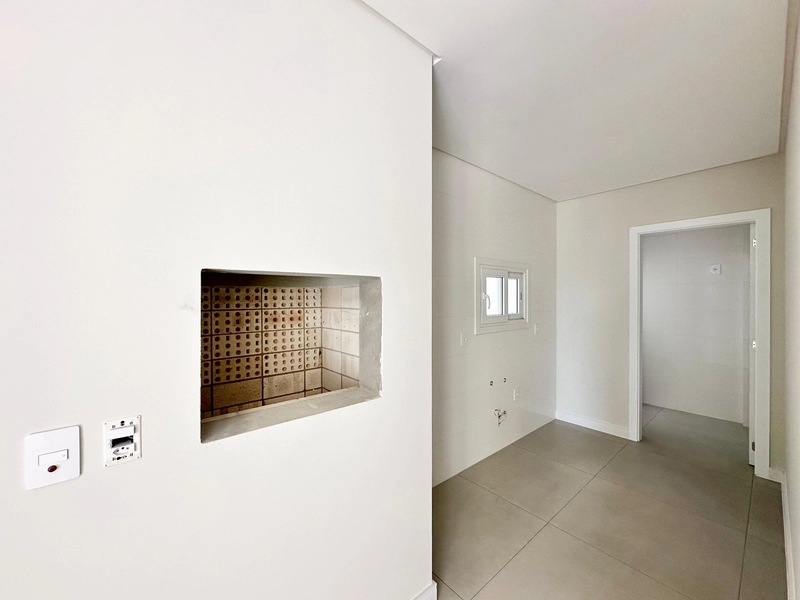 Apartamento novo, de frente, 2 dormitórios, alto padrão, Zona Nova!: 8ª foto da galeria de imagens do imóvel