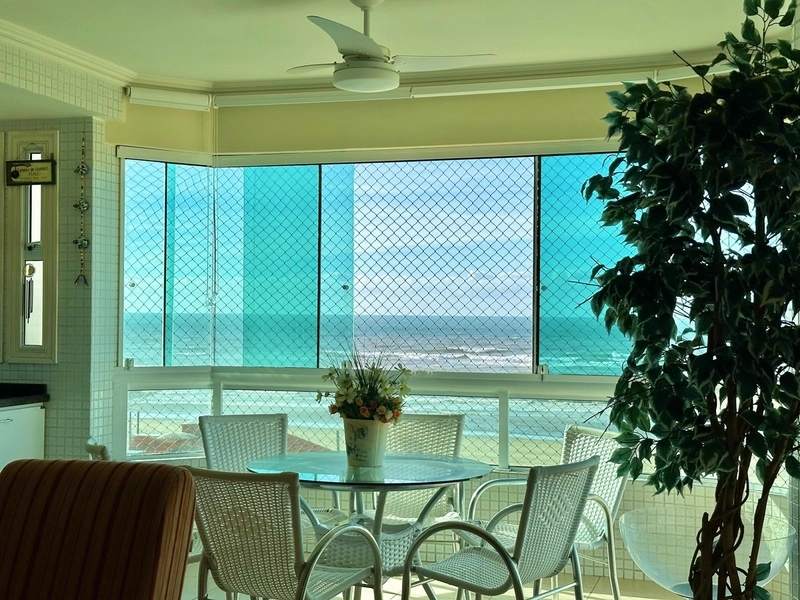 Apartamento 3 dormitórios, 2 vagas na garagem, à beira mar, em Capão!: 3ª foto da galeria de imagens do imóvel