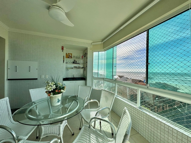 Apartamento 3 dormitórios, 2 vagas na garagem, à beira mar, em Capão!: 8ª foto da galeria de imagens do imóvel