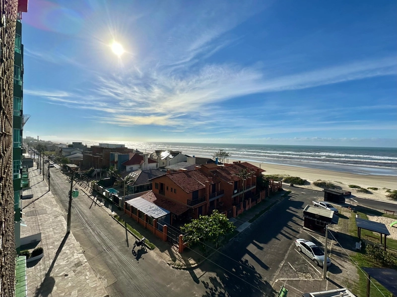 Apartamento 3 dormitórios, 2 vagas na garagem, à beira mar, em Capão!: 6ª foto da galeria de imagens do imóvel