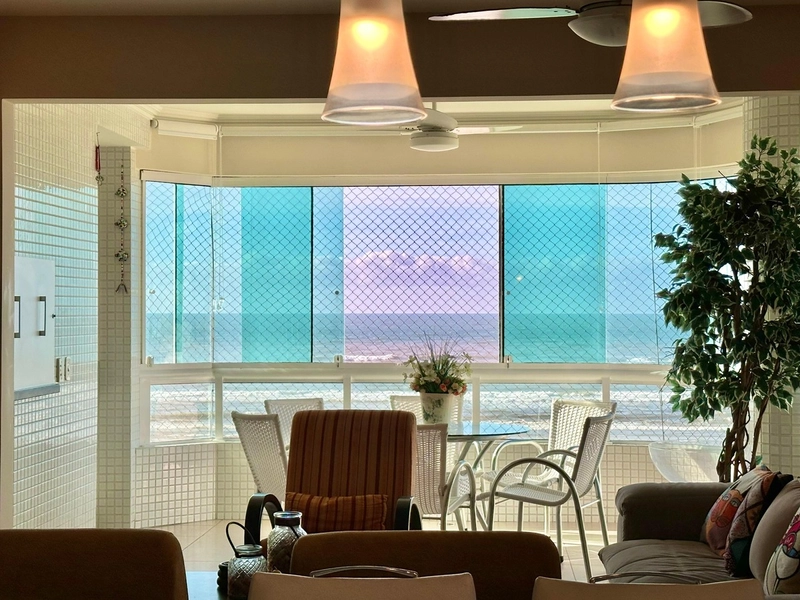 Apartamento 3 dormitórios, 2 vagas na garagem, à beira mar, em Capão!: 5ª foto da galeria de imagens do imóvel