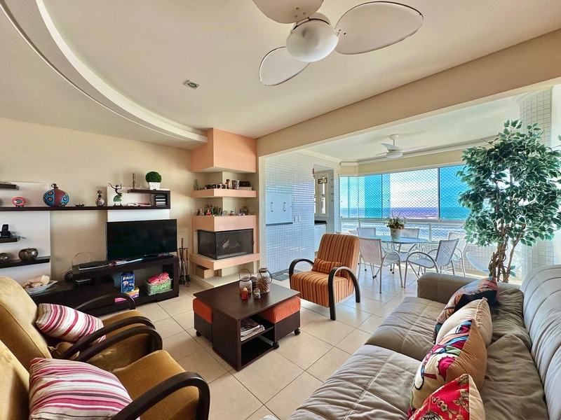 Apartamento 3 dormitórios, 2 vagas na garagem, à beira mar, em Capão!: 9ª foto da galeria de imagens do imóvel