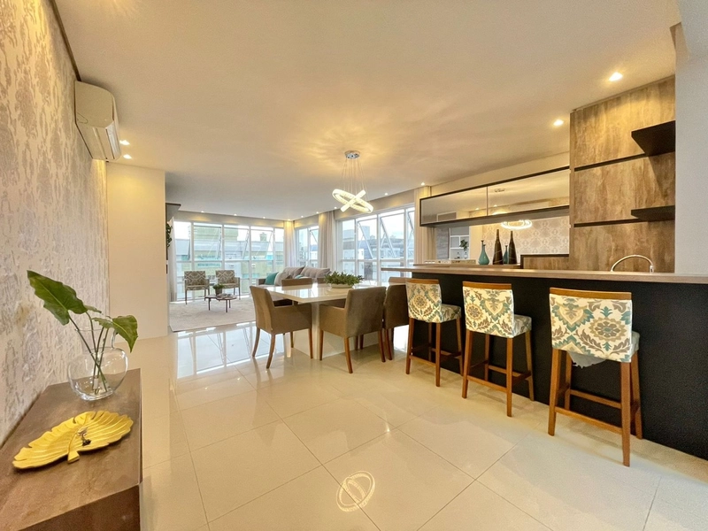 Apartamento 3 suítes, 2 vagas, com vista para o mar e lazer completo!: 12ª foto da galeria de imagens do imóvel