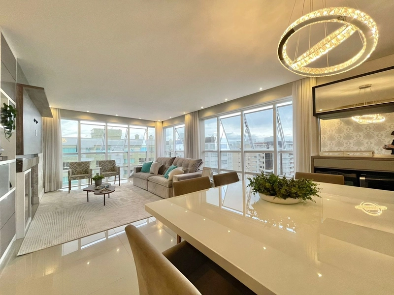 Apartamento 3 suítes, 2 vagas, com vista para o mar e lazer completo!: 1ª foto da galeria de imagens do imóvel