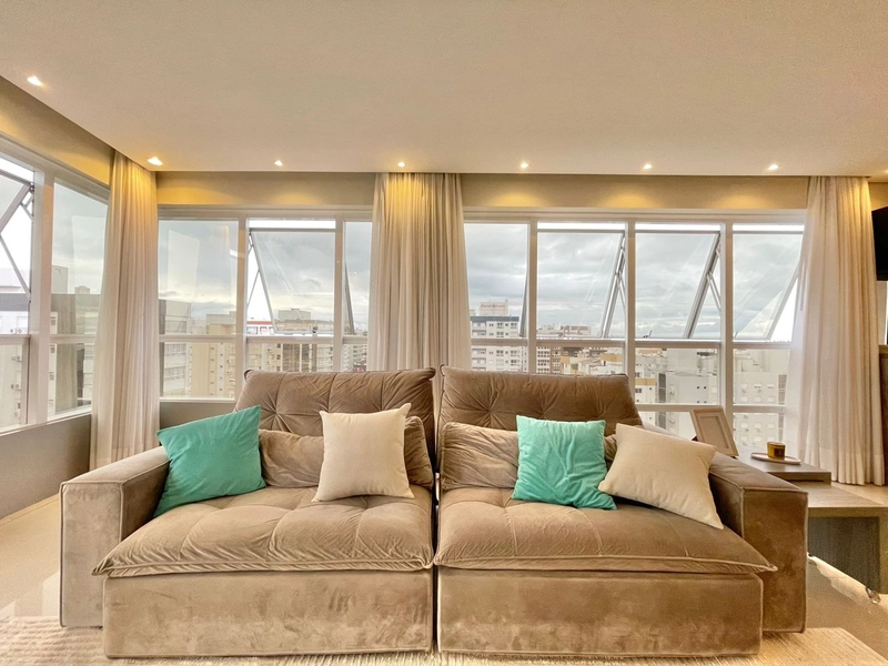 Apartamento 3 suítes, 2 vagas, com vista para o mar e lazer completo!: 5ª foto da galeria de imagens do imóvel
