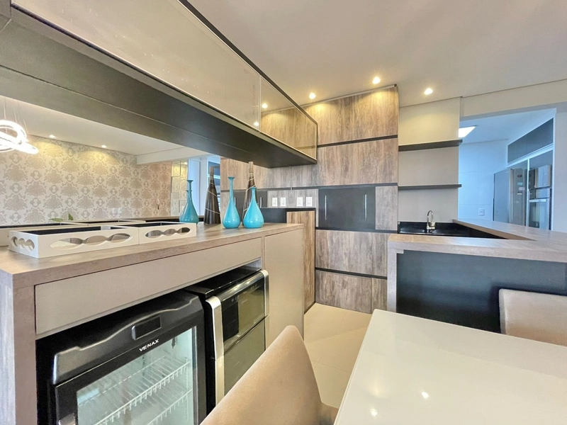 Apartamento 3 suítes, 2 vagas, com vista para o mar e lazer completo!: 13ª foto da galeria de imagens do imóvel