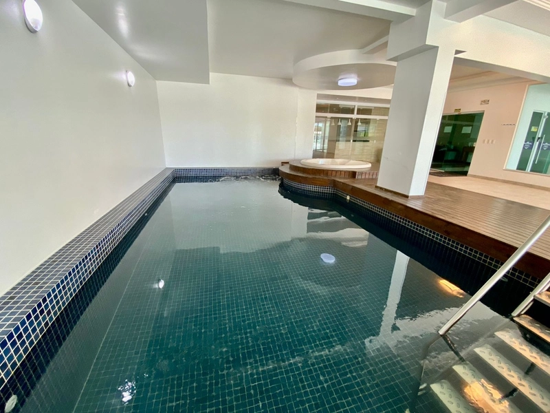 Apartamento 3 suítes, 2 vagas, com vista para o mar e lazer completo!: 34ª foto da galeria de imagens do imóvel