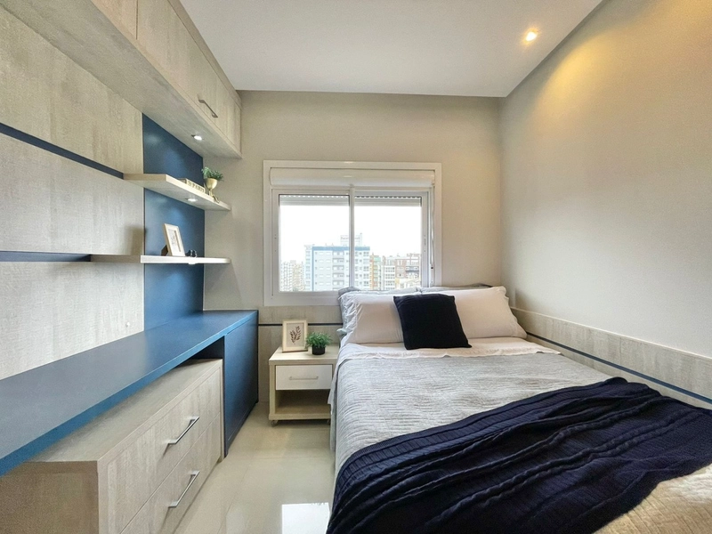 Apartamento 3 suítes, 2 vagas, com vista para o mar e lazer completo!: 28ª foto da galeria de imagens do imóvel